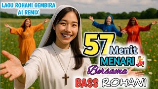 Download lagu TERBARU ✝️💥LAGU ROHANI DANGDUT💃AI Remix mp3