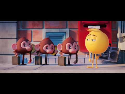 The Emoji Movie (TV Spot 'Emoticons')