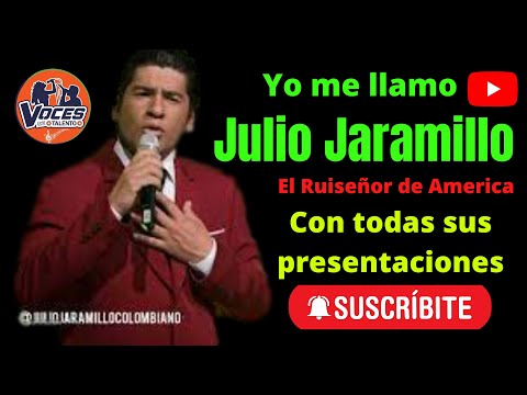 Yo Me Llamo Julio Jaramillo El Mejor Tributo al Ruiseñor de América / Yo me llamo 2025