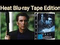 Heat VHS Tape Edition Blu Ray Retro