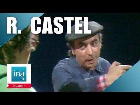 Lucette Sahuquet et Robert Castel " Le chômeur " | Archive INA