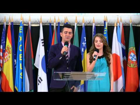 Ingrid Iorgulescu si Catalin Gatan - DOR DE CER