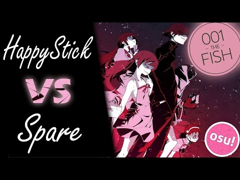 HappyStick vs Spare! // supercell - Kimi no Shiranai Monogatari (monstrata) [Celestial]