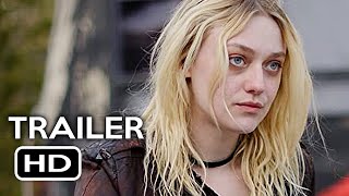 VIENA AND THE FANTOMES Trailer (2020) Dakota Fanning , Jon Bernthal Movie