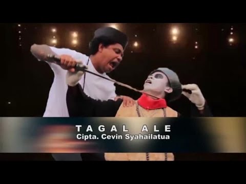 Roy Saklil - TAGAL ALE (Official Music Video/