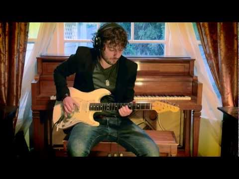 Claudio Tristano Blues Masters entry - Slow train