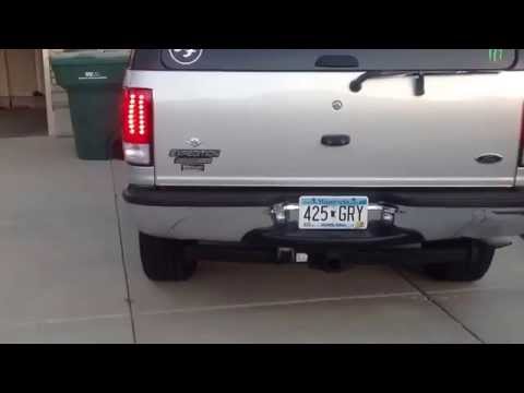 Expedition Spyder LED Tail Lights Review