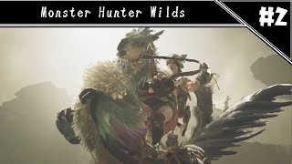 オトモは私と違ってぼっちじゃないんだね　[Monster Hunter Wilds]#2