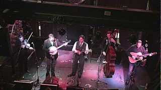 The Travelin' McCourys - A Deeper Shade Of Blue
