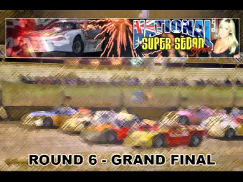 2006 National Super Sedan Series, Round 6 - Grand Final