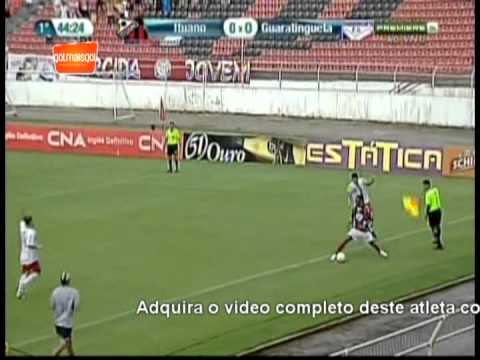 Alexsandro Ferreira - Lateral Direito - Ituano - www.golmaisgol.com.br