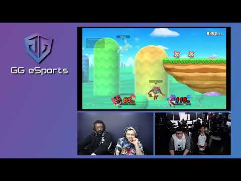 Brandon (Incineroar) vs. TCM | Lui$ (Falco, Roy) - Fremont's Finest #4 - Winner's Semis