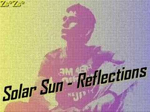 Solar Sun - Reflections (Original mix)