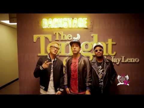 DCYC.TV Episode 12: Drop City Yacht Club on The Tonight Show with Jay Leno