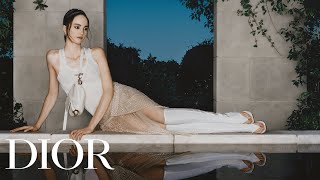 Christian Dior Unveiling the Dior Spring-Summer 2025 Campaign