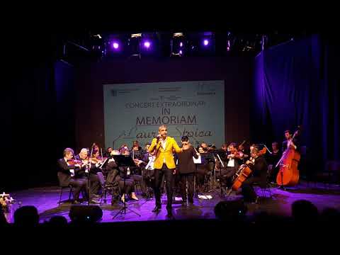 Aurelian Temișan- Concert In Memoriam Laura Stoica la Târgoviște