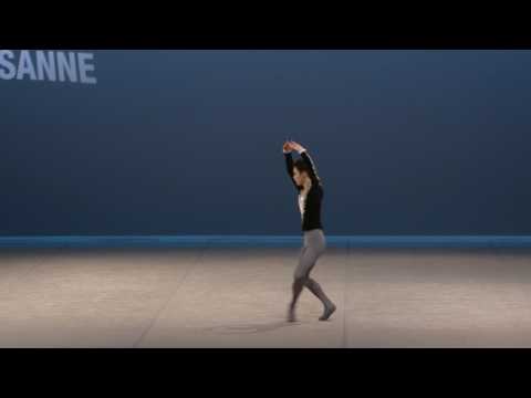 Lim Sunu, 406 - Prize Winner - Prix de Lausanne 2017, classical