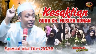 Download lagu Ceramah Terviral Paling Lucu Penuh ilmu // KH. MUSLEH ADNAN TERBARU 2026 mp3 Download lagu Ceramah Terviral Paling Lucu Penuh ilmu // KH. MUSLEH ADNAN TERBARU 2026 mp3