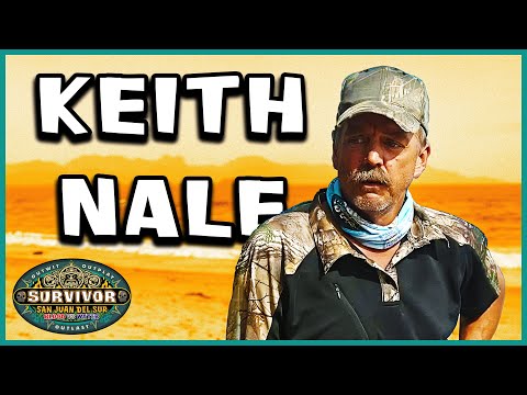 Stick To The Plan: The Story of Keith Nale - Survivor: San Juan Del Sur