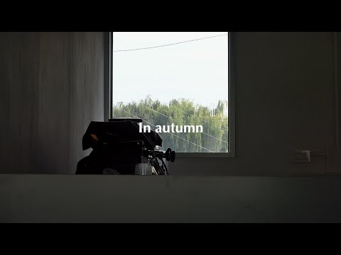 In autumn (행궁동 카페프레임) leica C typ112