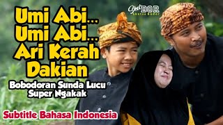 Download lagu EMA SI OTONG MATAK NGARUY [Stupid Sundanese Sketch - Stupid Sketch #89] mp3