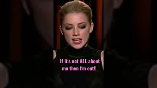 Download lagu The Mask Slips - Severe Narcissism from Amber Heard during Interview #amberheard mp3
