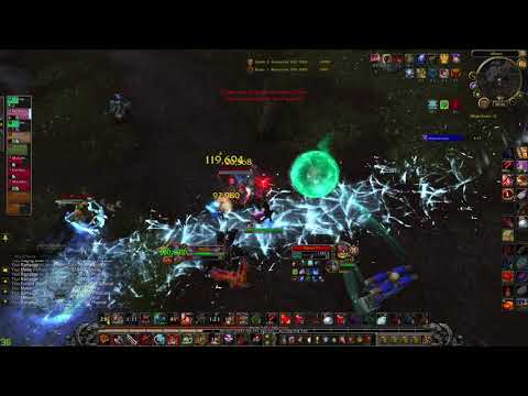 Fury Warrior pvp - WoW Legion 7.3.5