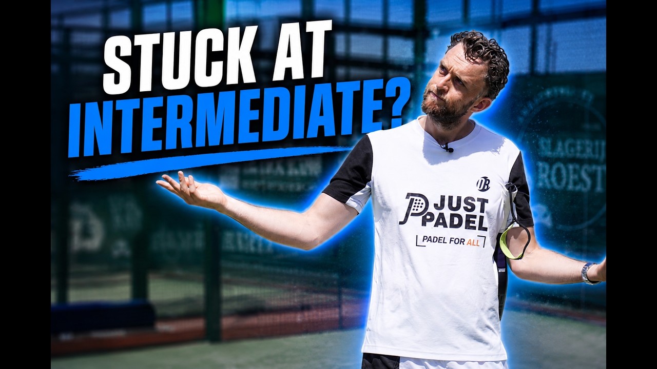 Intermediate Padel: Ten Common Tactical Mistakes