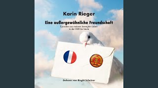 Kapitel 01 - Eine außergewöhnliche Freundschaft: Episoden aus meinem bewegten Leben in der DDR...