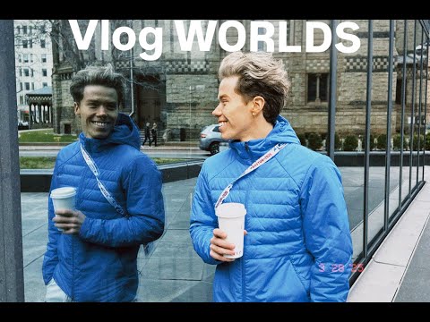 Worlds 2025 VLOG