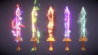 VFX Graph - Ultra Mega Pack - Vol.1 video preview