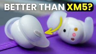 Video thumbnail for Sony LinkBuds Fit - The Most Comfortable Earbuds Yet!? by WhatGear