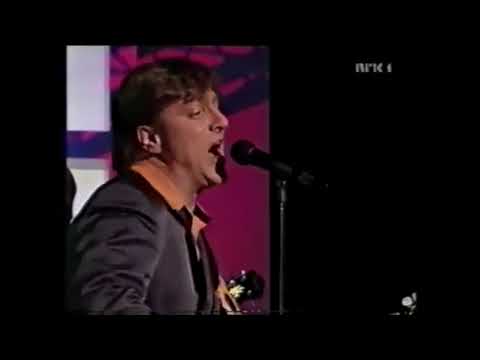 Tor Endresen - San Francisco (Eurovision Song Contest 1997, NORWAY 🇳🇴) MGP 1997, winner