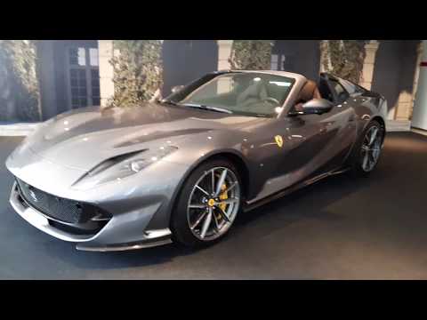 Ferrari 812 GTS preview for Malaysian media