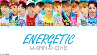 Wanna One (워너원) - Energetic (에너제틱) H