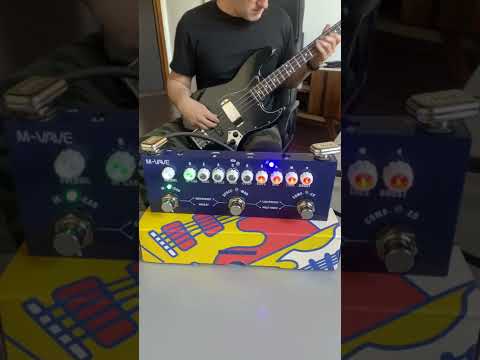 M Vave Cube Baby Bass