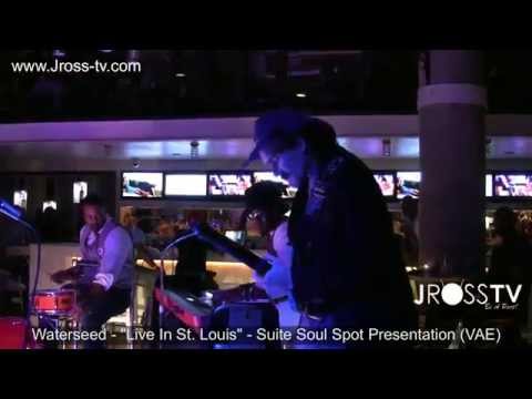 James Ross @ Waterseed Band (Bass Solo) - Live In The LOU - www.Jross-tv.com
