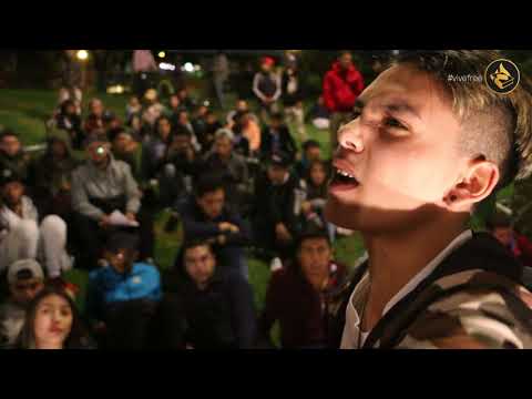 SHEIN vs LIL G 4TOS DE FINAL  -- Código de barras liga de freestyle -edicion especial