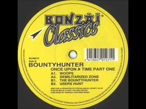 Bountyhunter - Woops (Original Mix) (♥1993)