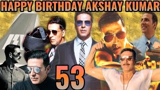 HAPPY 53rd BIRTHDAY AKSHAY KUMAR | LAXMMI BOMB FIRST LOOK REACTION | BELL BOTTOM STORY REVEALED