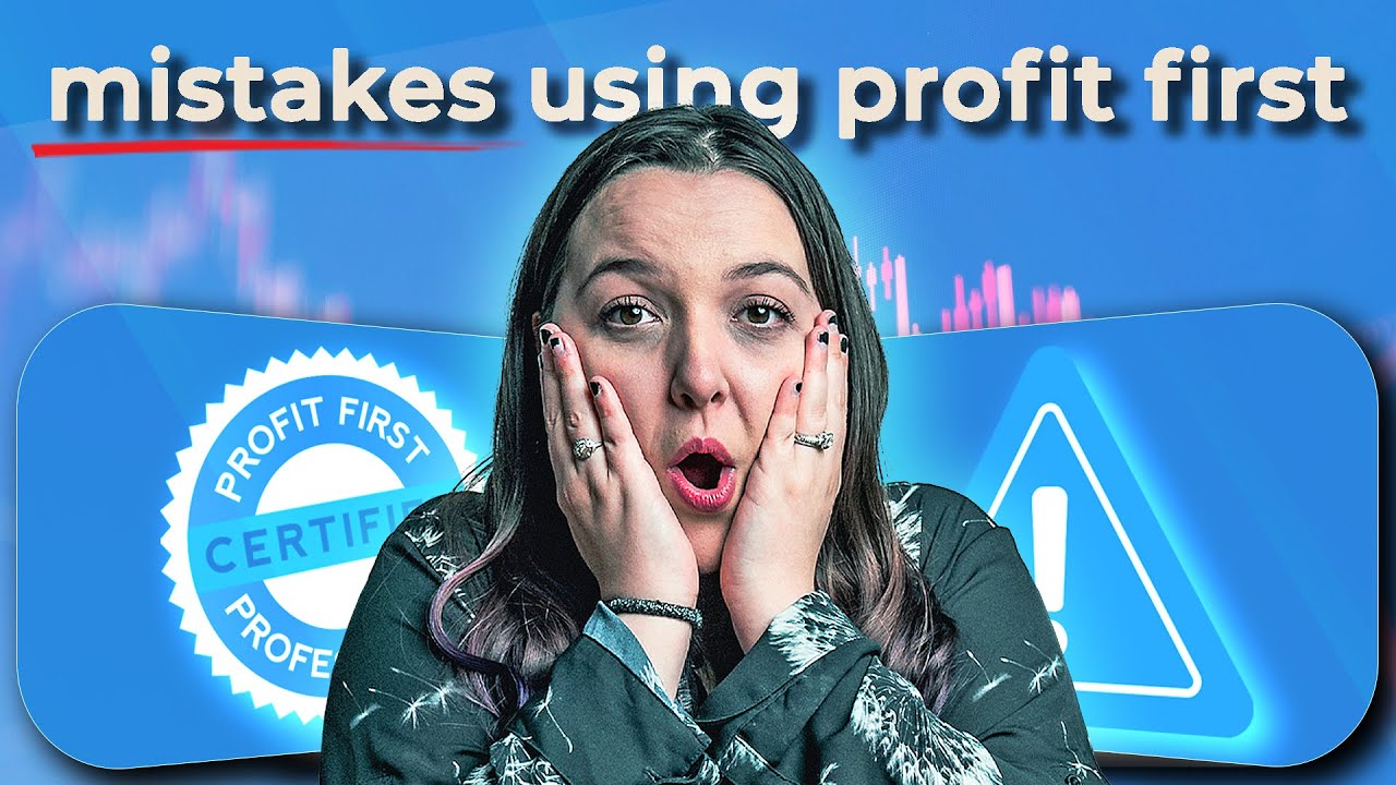 5 Common Mistakes When Implementing the Profit First System