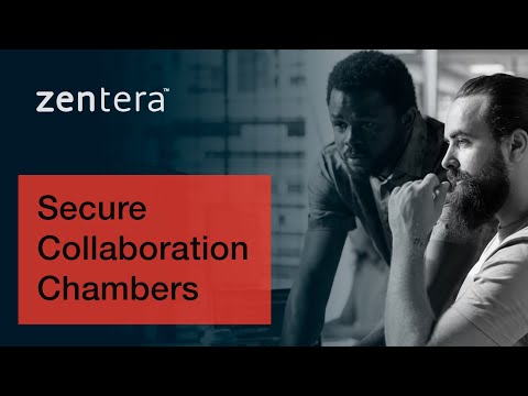 Secure Collaboration Video