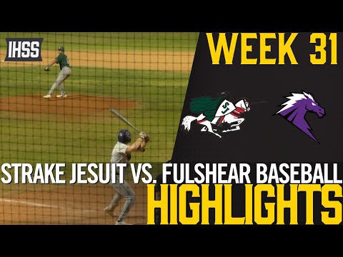 Fulshear Defeats Strake Jesuit 12-11 in Extra Inning Walk-Off Thriller