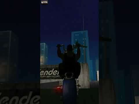 GTA San Andreas. #30 #shorts