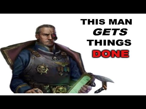 Rogue Trader - "Abelard!" Meme