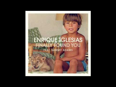[INSTRUMENTAL] Enrique Iglesias - Finally Found You Ft. Sammy Adams