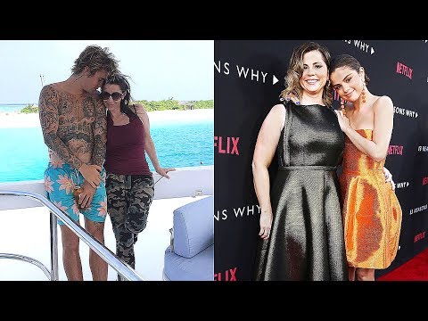 Justin Bieber's Family vs Selena Gomez's Family ★ 2019
