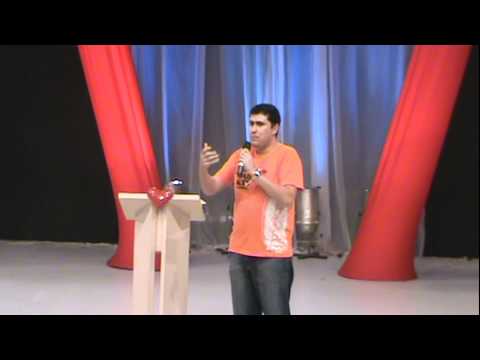 Matraca Maycon - Igreja Que Renova - EAME 2012 - TLC Campinas