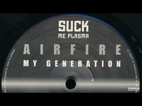 Airfire - My Generation (Club Mix)-2000