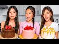 MYSTERY BAKING CHALLENGE WITH MY SISTERS